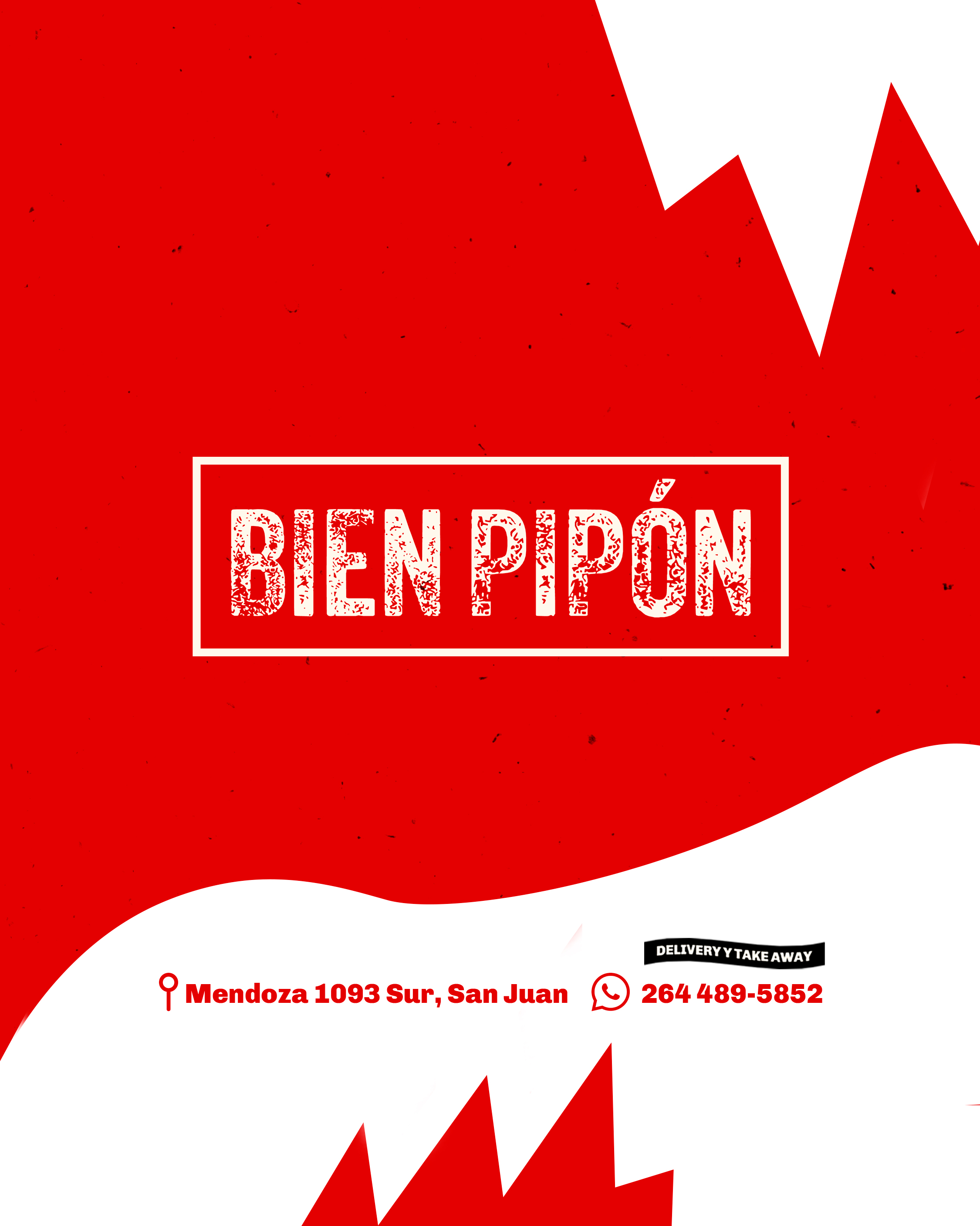 Bien Pipón · Delivery