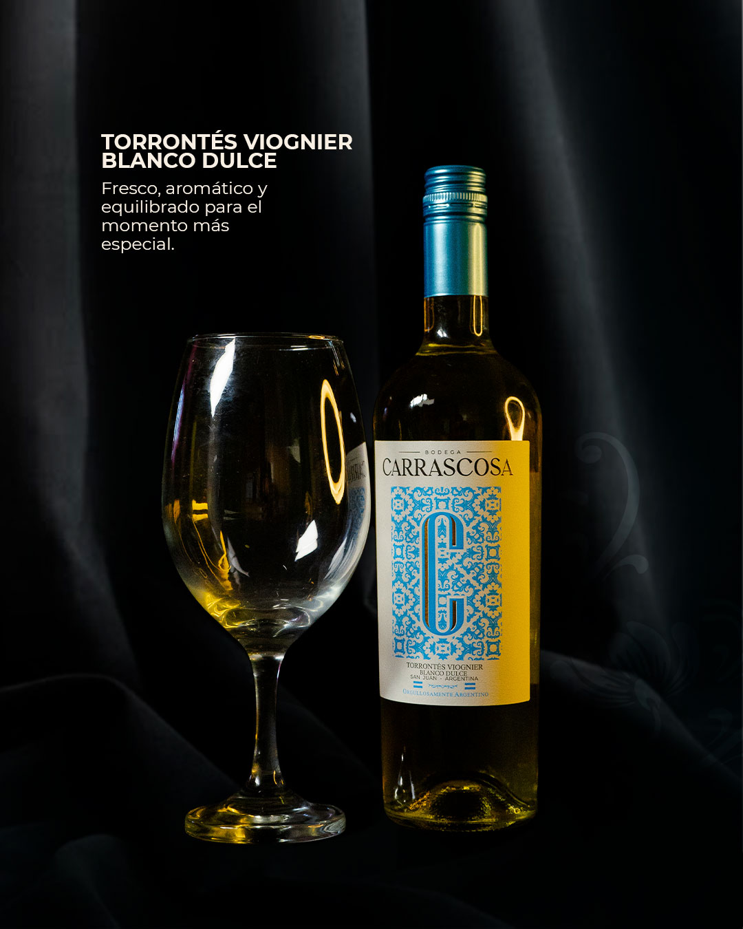 Torrontés Viognier Dulce