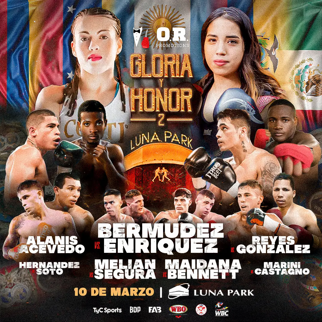Eventos deportivos