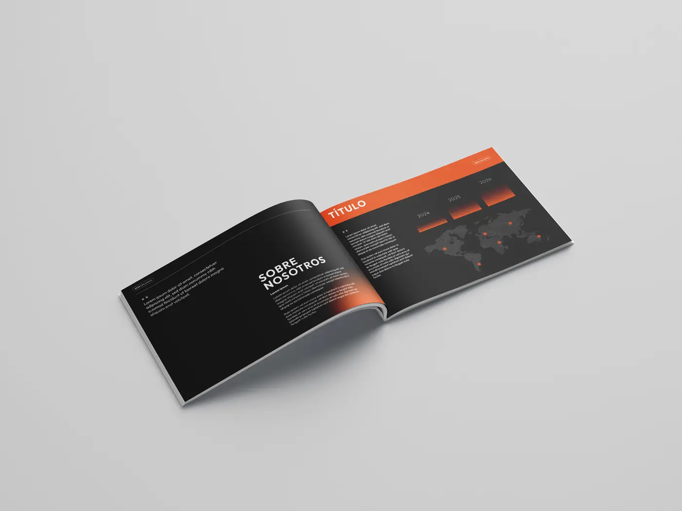 Brochure institucional